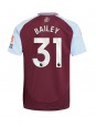 Aston Villa Leon Bailey #31 Domaci Dres 2024-25 Kratak Rukavima